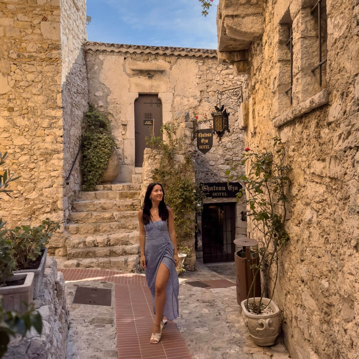 Eze Village