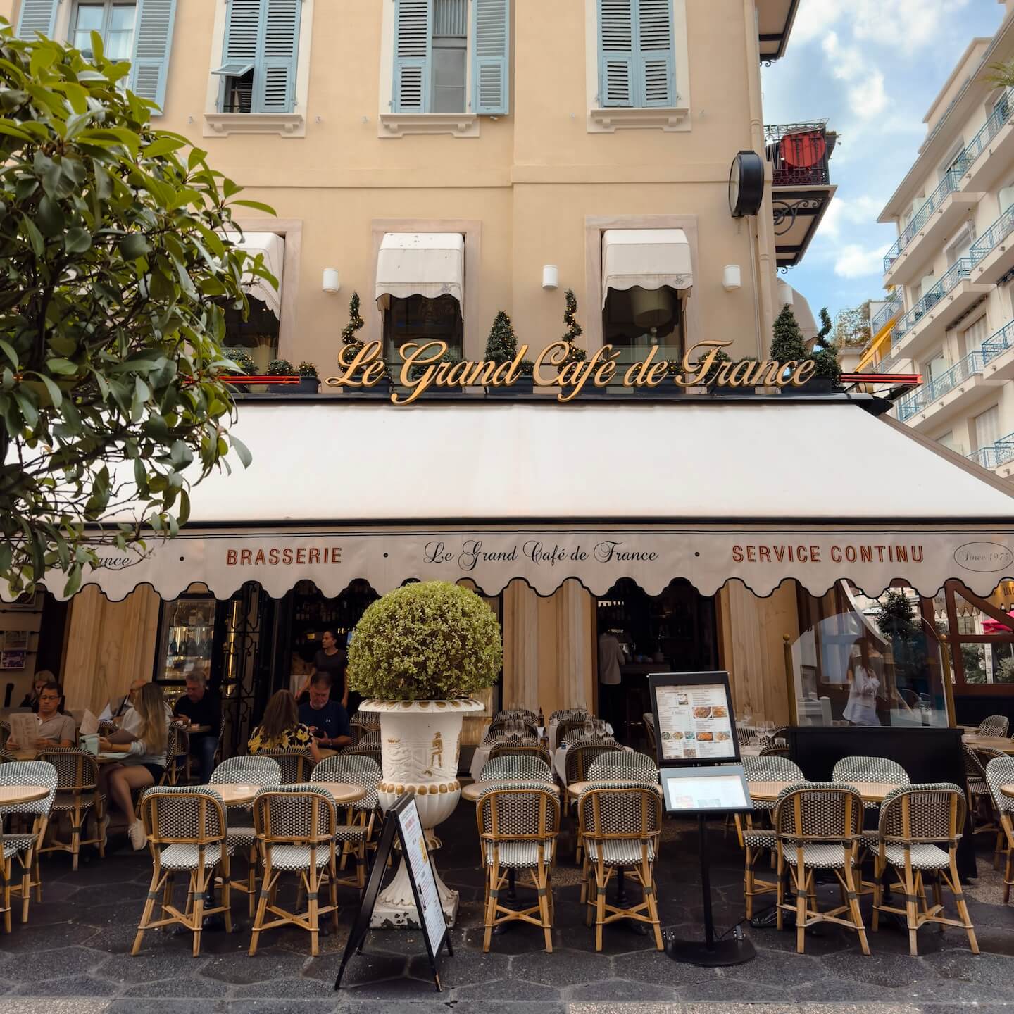 Things to do in Nice