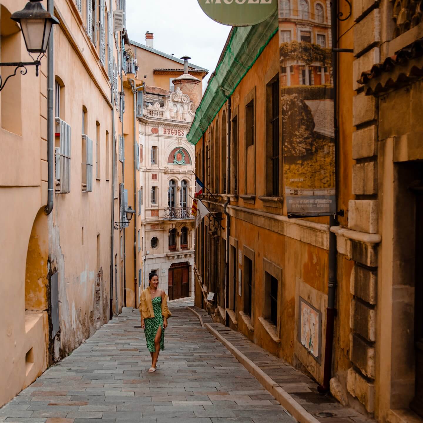 Villages in France, Grasse