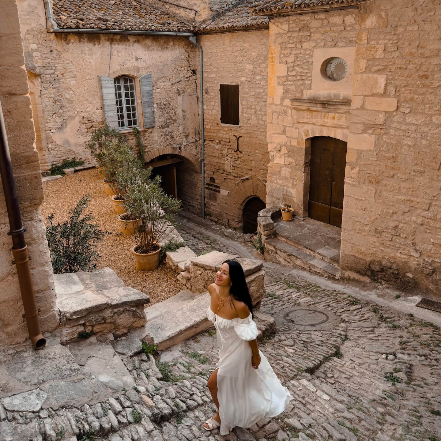 Villages in France, Gordes