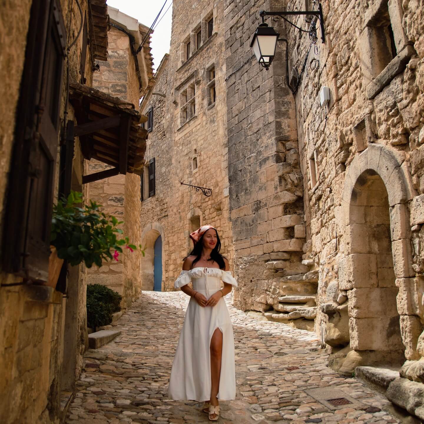Villages in France, Lacoste