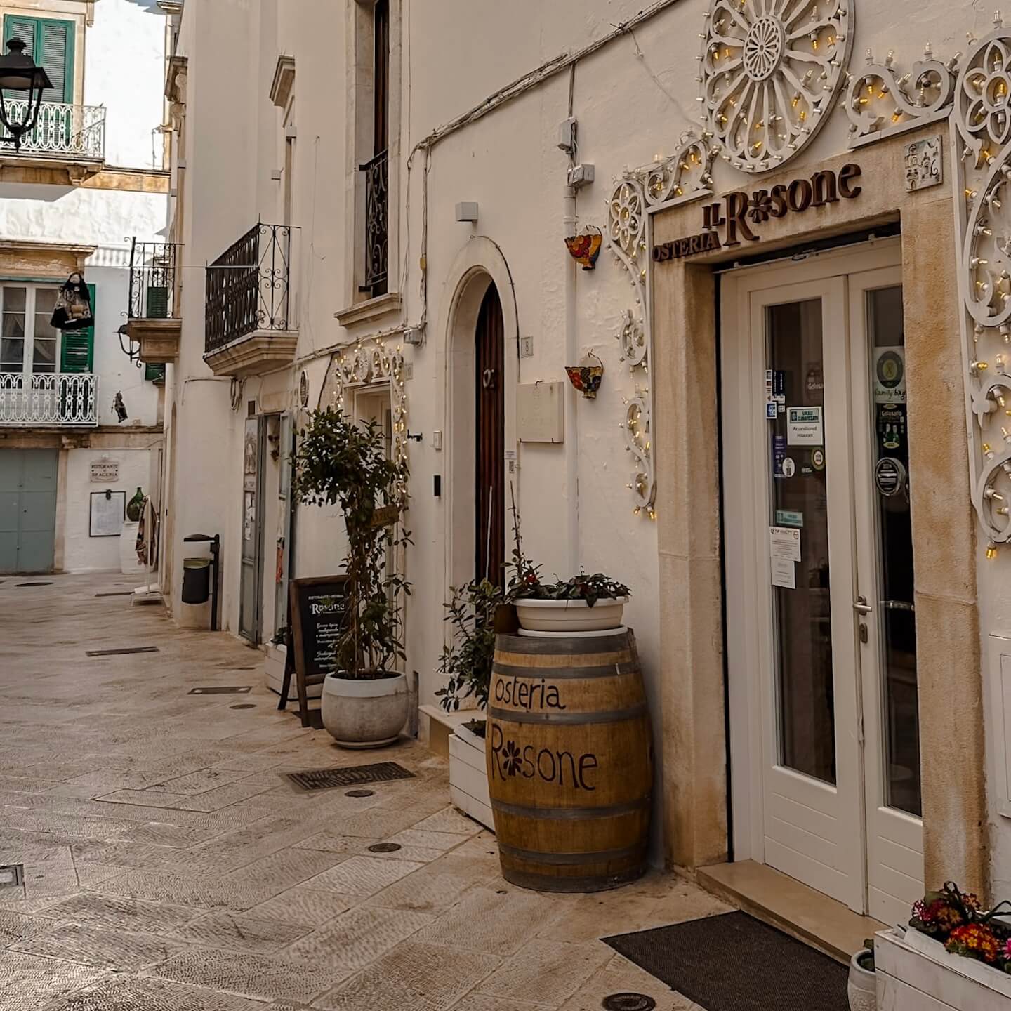 Osteria Locorotondo